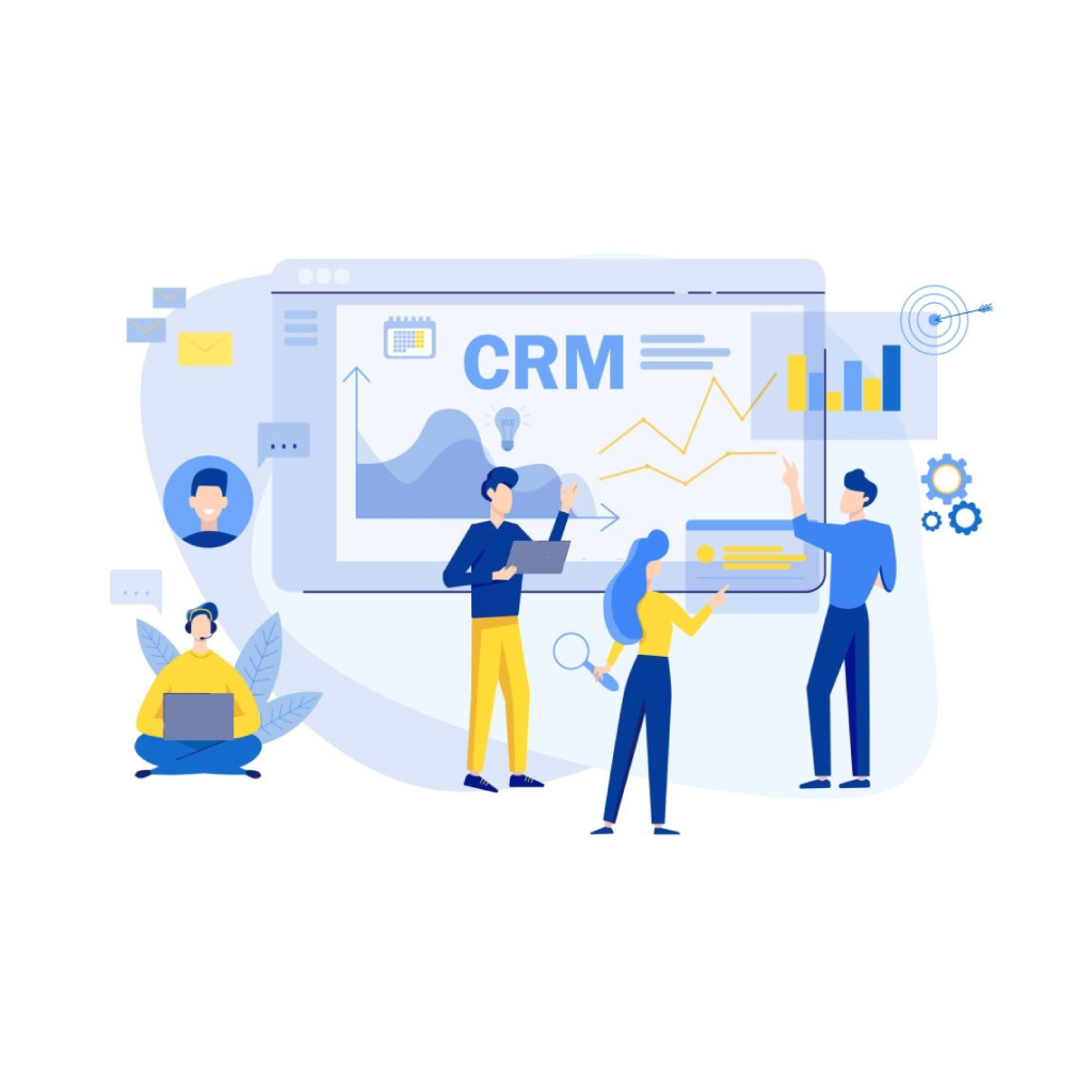 Customer Relation Management